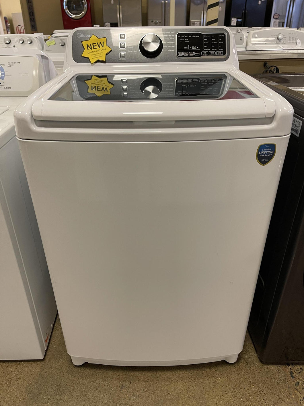 Midea Washer - 1495