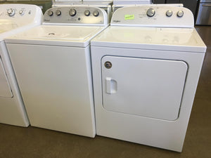 Whirlpool Washer and Electric Dryer - 3151-5732