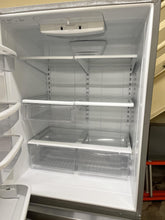 Load image into Gallery viewer, Whirlpool Stainless Bottom Freezer Refrigerator - 3082
