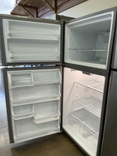 Load image into Gallery viewer, Whirlpool Stainless Refrigerator - 7567
