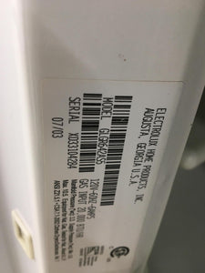 Frigidaire Gas Dryer - 6805