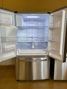 Samsung Stainless French Door Refrigerator - 1905