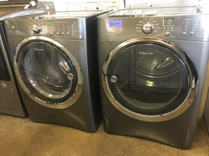 Electrolux Front Load Washer and Gas Dryer - 5709-7905