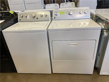 Load image into Gallery viewer, Kenmore Washer and Electric Dryer Set - 3007 - 2968
