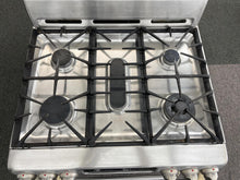 Load image into Gallery viewer, GE Stainless Gas Stove - 6893

