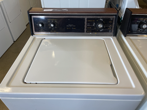 Kenmore Washer and Gas Dryer - 1657-1400 – Shorties Appliances And More, LLC