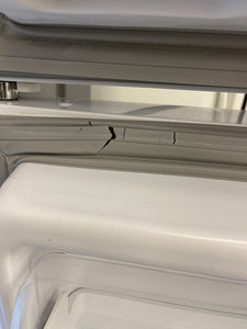 Kenmore White Refrigerator - 1084