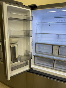 Samsung Stainless French Door Refrigerator - 9274