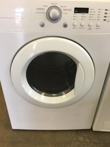 LG Washer and Electric Dryer - 6126 - 6430