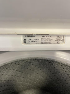 Whirlpool Washer - 1039