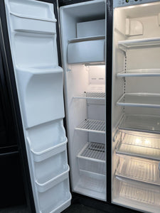 Frigidaire Stainless Side by Side Refrigerator - 4663