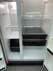 Admiral Side by Side Refrigerator - 5779