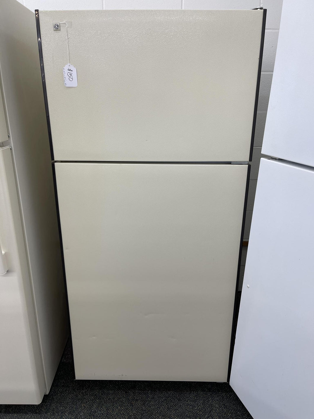 GE Refrigerator - 3537