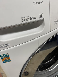 LG Front Load Washer - 1644
