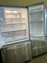 Load image into Gallery viewer, GE Stainless French Door Refrigerator - 7495
