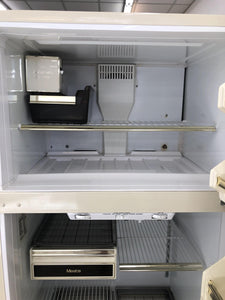 Whirlpool Bisque Refrigerator - 1777
