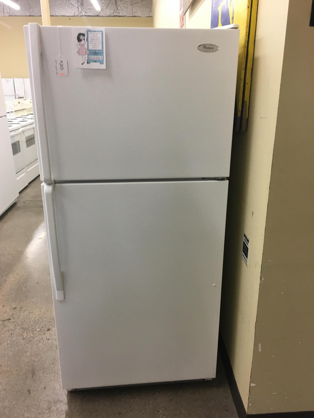 Whirlpool Refrigerator - 5900