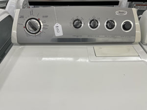 Whirlpool Washer and Electric Dryer Set - 4810-4261