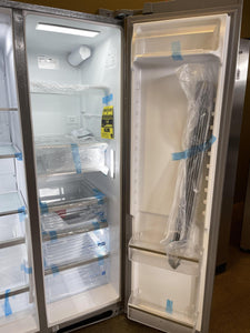 Frigidaire Stainless Side by Side Refrigerator - 4187