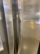 Load image into Gallery viewer, Frigidaire Stainless Side by Side Refrigerator - 3290
