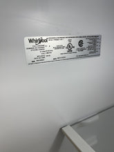 Load image into Gallery viewer, Whirlpool Bisque Refrigerator - 5549
