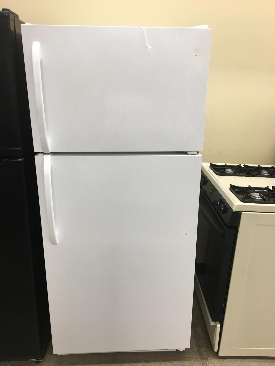 Frigidaire White Refrigerator - 4929