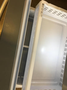 Samsung French Door Stainless Refrigerator - 2095