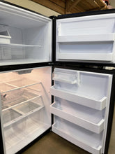 Load image into Gallery viewer, GE Black Refrigerator - 3329
