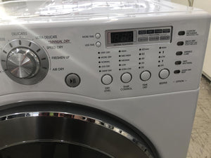 LG Front Load Washer and Gas Dryer Set - 8541-6780