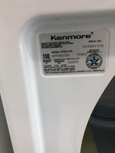Load image into Gallery viewer, Kenmore Gas Dryer - 0833
