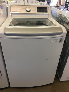 LG Washer and Gas Dryer - 2324-4579