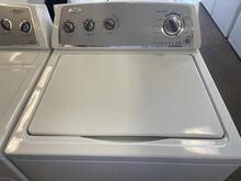 Load image into Gallery viewer, Whirlpool Washer and Gas Dryer Set - 0599 - 2008

