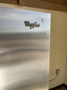 Whirlpool Stainless Side by Side Refrigerator - 5710