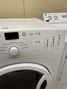 GE Front Load Washer - 8383