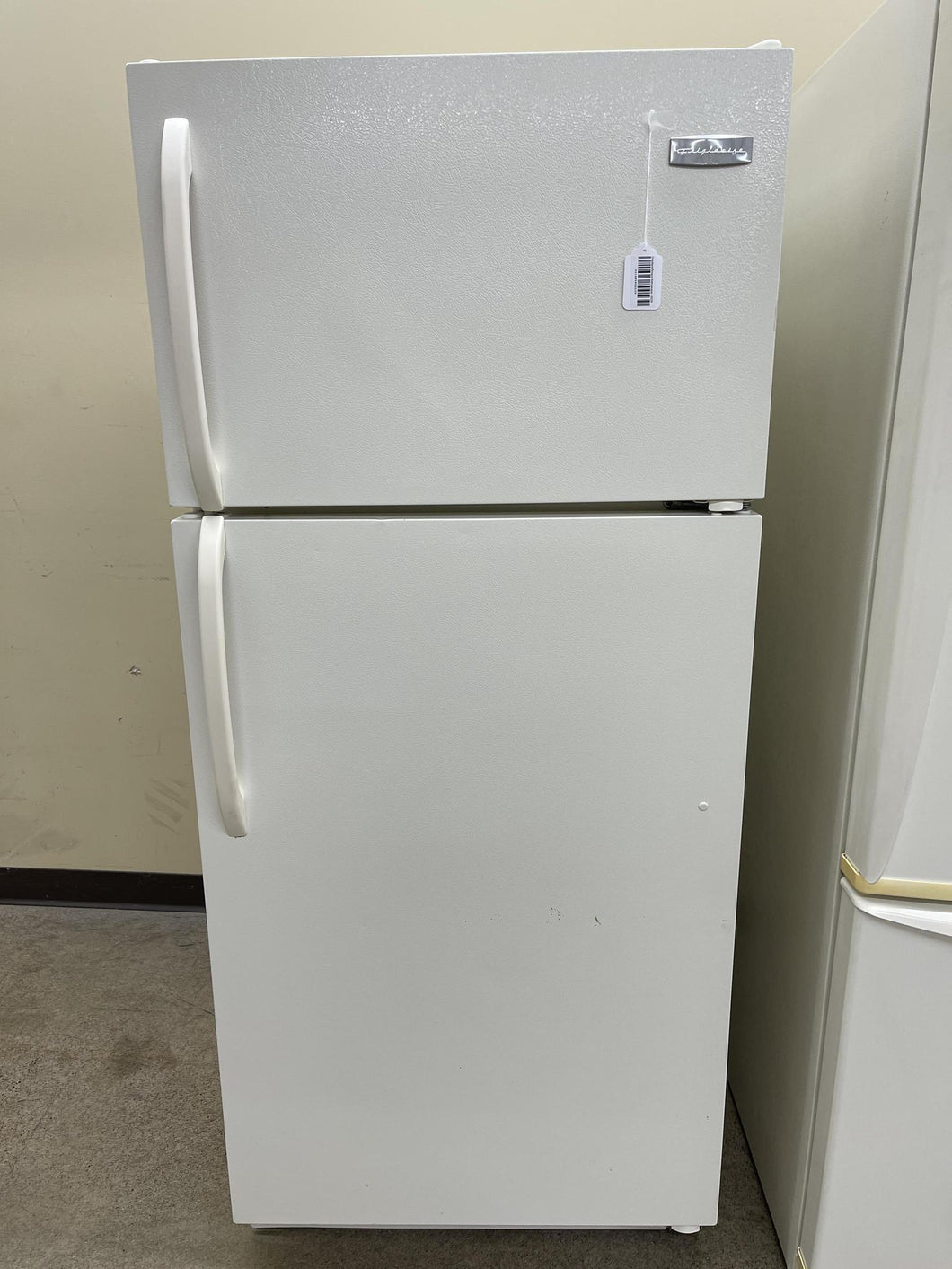 Frigidaire Bisque Refrigerator - 0539