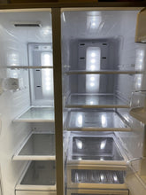 Load image into Gallery viewer, Samsung Stainless Side by Side Refrigerator - 6927
