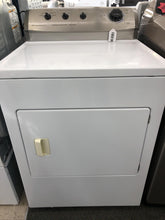 Load image into Gallery viewer, Frigidaire Gas Dryer - 8590
