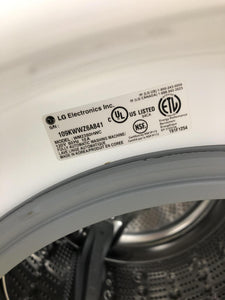 LG Front Load Washer - 1226