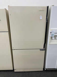 Kitchen-Aid Freezer on the Bottom - 3422