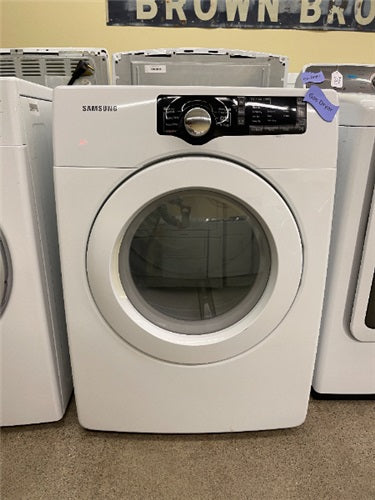 Samsung Gas Dryer - 3139