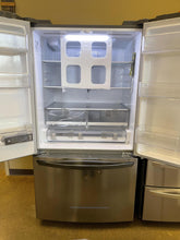 Load image into Gallery viewer, LG Platinum Silver French Door Refrigerator - 7658
