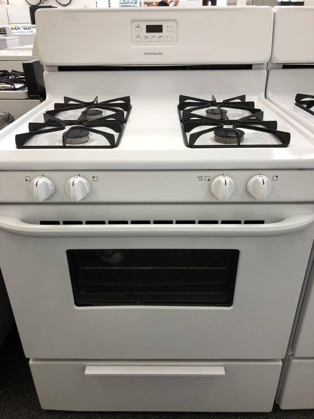 Frigidaire Gas Stove - 1584