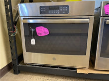 Load image into Gallery viewer, GE Stainless Wall Oven - 0884
