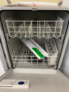 Whirlpool Dishwasher -3286