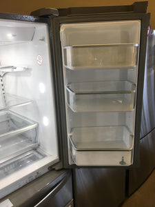 Whirlpool Stainless 4 Door Refrigerator - 4578