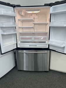 LG Stainless French Door Refrigerator - 0330