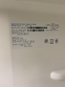 Kenmore Refrigerator - 5802