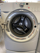 Load image into Gallery viewer, Whirlpool Duet Front Load Washer and Gas Dryer Set - 5020 - 4844
