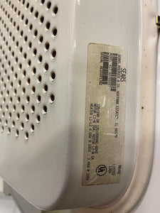 Kenmore Stack Washer and Electric Dryer - 2568