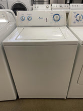 Load image into Gallery viewer, Amana Washer and Electric Dryer Set - 0224 - 5676
